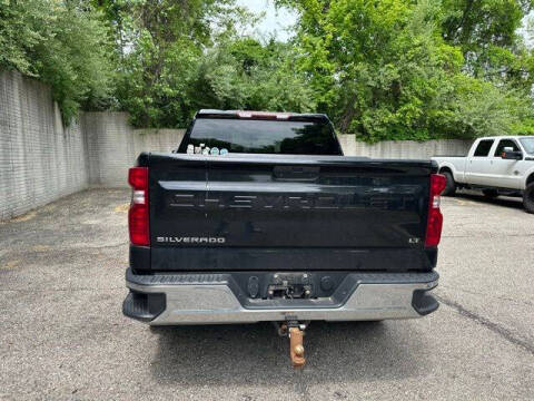 2021 Chevrolet Silverado 1500
