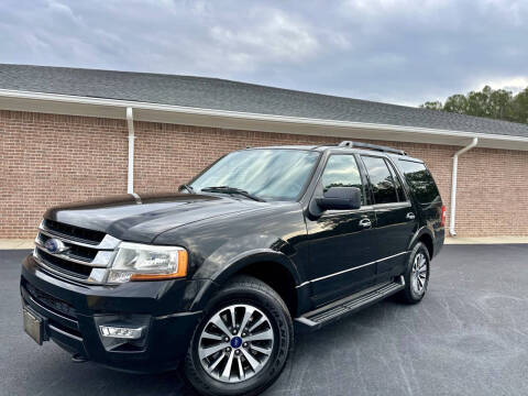 2017 Ford Expedition for sale at Lux Motors Loganville in Loganville GA