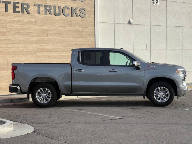 2023 Chevrolet Silverado 1500