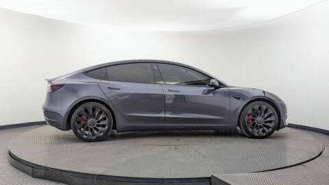 2022 Tesla Model 3 Performance