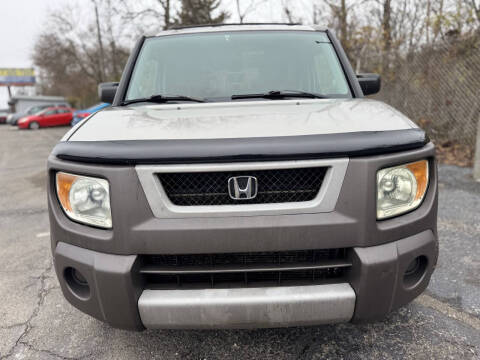 2004 Honda Element EX