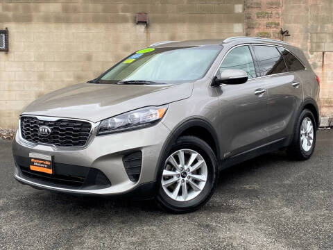 2019 Kia Sorento for sale at Somerville Motors in Somerville MA