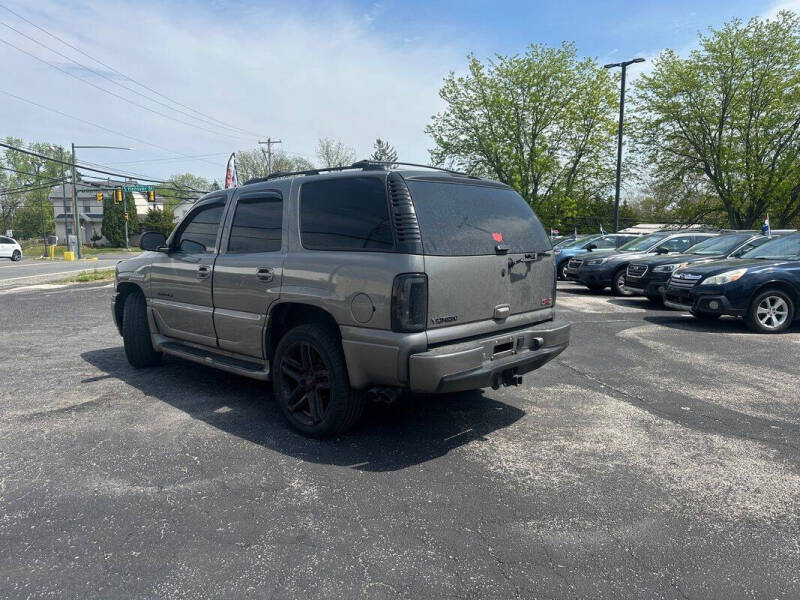 2006 GMC Yukon Denali