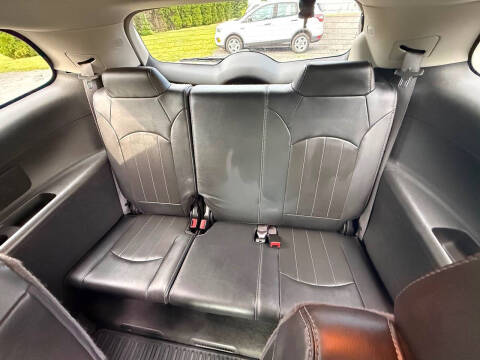 2015 Buick Enclave Premium