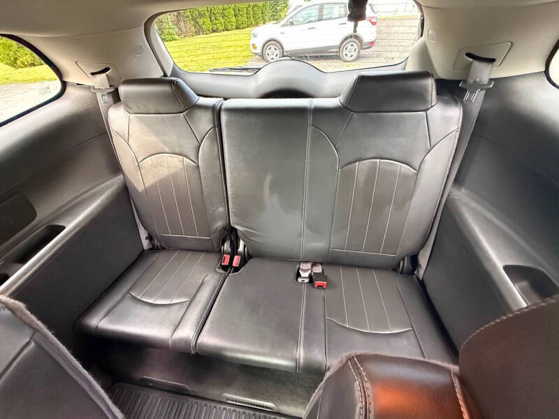 2015 Buick Enclave Premium