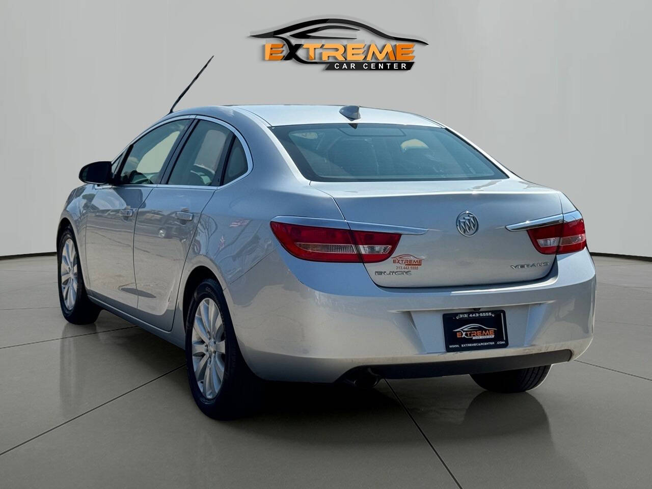 2015 Buick Verano for sale at Extreme Car Center in Detroit, MI