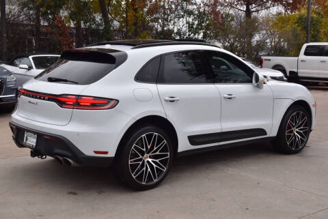 2023 Porsche Macan S