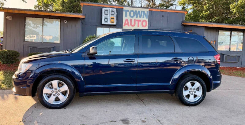 2019 Dodge Journey SE Value Package