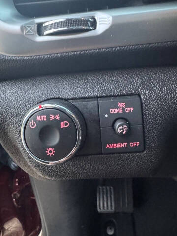 2016 GMC Acadia SLE-1