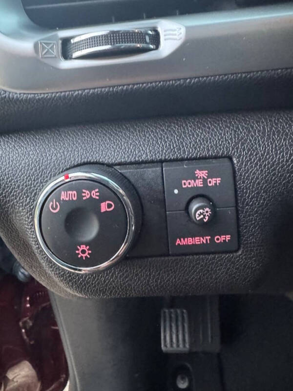 2016 GMC Acadia SLE-1