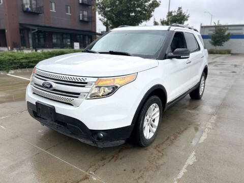 2014 Ford Explorer XLT