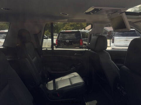 2020 GMC Yukon SLT