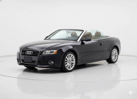 2012 Audi A5 2.0T quattro Premium Plus