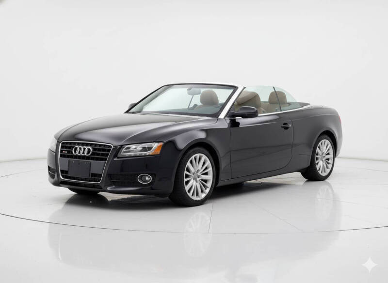 2012 Audi A5 2.0T quattro Premium Plus