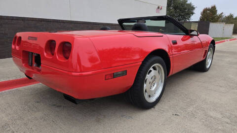 1995 Chevrolet Corvette