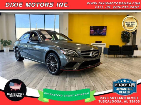 2020 Mercedes-Benz C-Class C 300 4MATIC