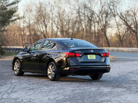 2020 Nissan Altima 2.5 S