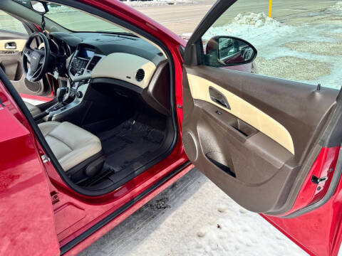 2011 Chevrolet Cruze LT