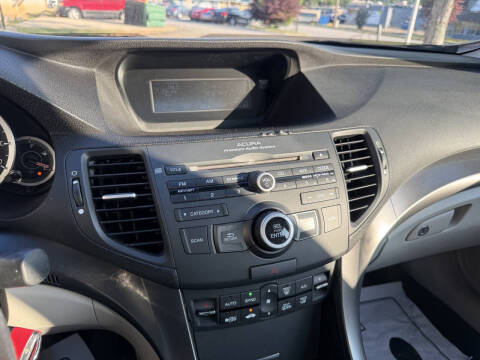 2011 Acura TSX w/Tech
