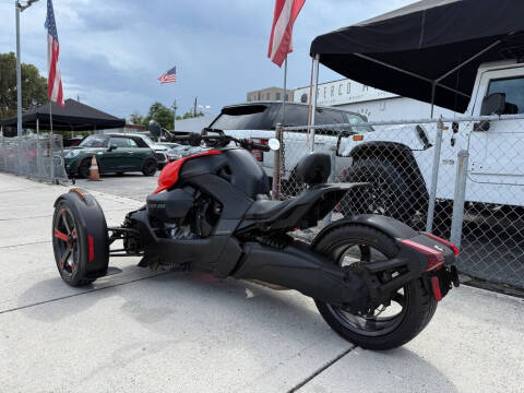 2019 Can-Am Ryker