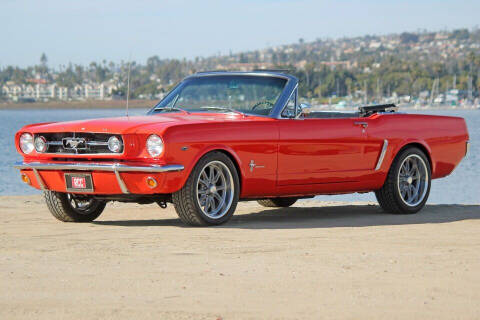 1964 Ford Mustang