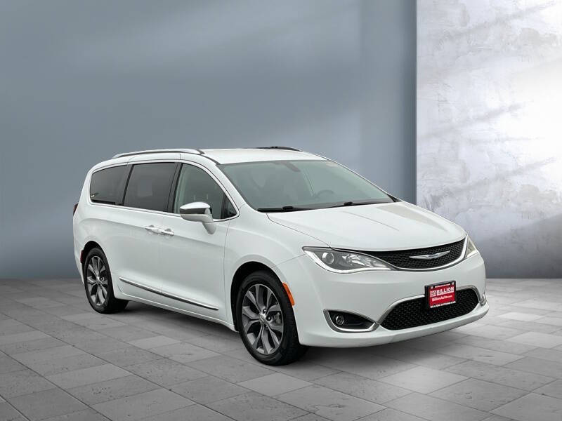 2020 Chrysler Pacifica Limited