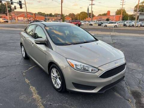 2015 Ford Focus for sale at Premium Motors in Saint Louis MO