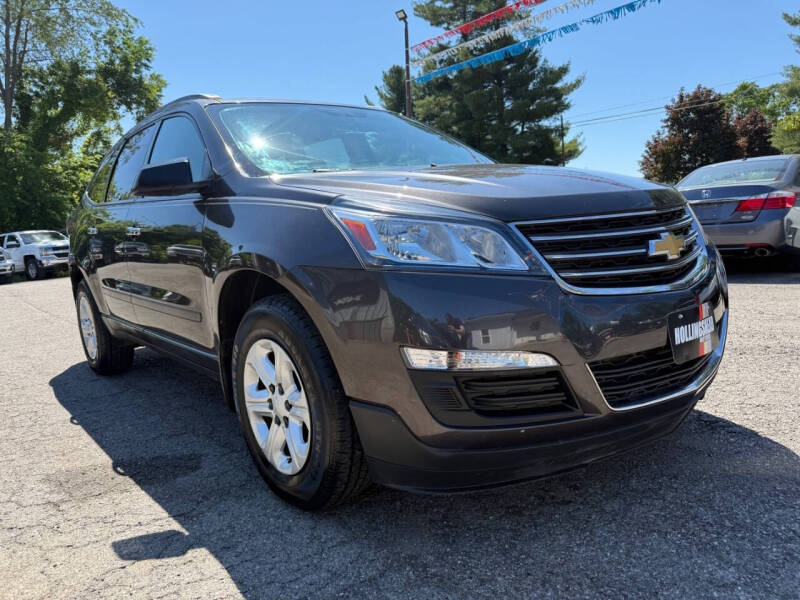 2013 Chevrolet Traverse LS
