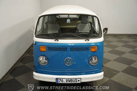 1976 Volkswagen Type 2