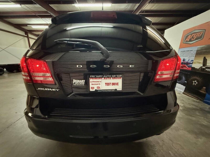 2020 Dodge Journey SE Value