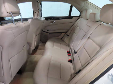 2015 Mercedes-Benz E-Class E 350