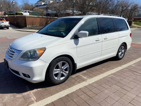 2009 Honda Odyssey for sale at Third Avenue Motors Inc. in Carmel IN
