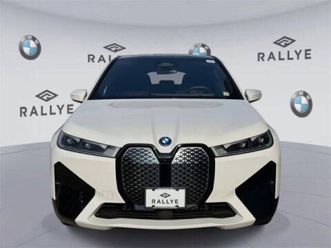 2025 BMW iX xDrive50