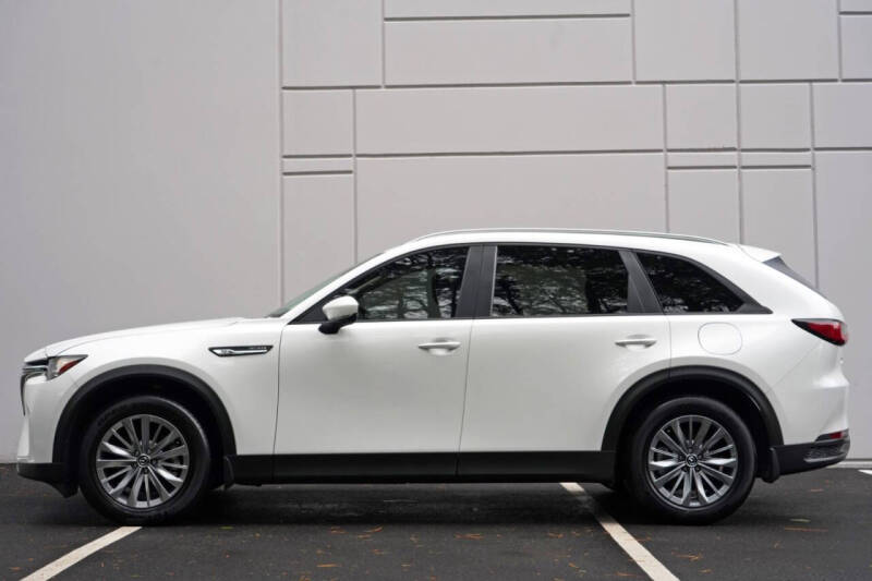 2025 Mazda CX-90 3.3 Turbo Select