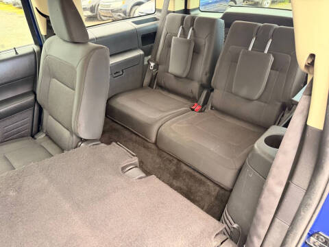 2015 Ford Flex SE
