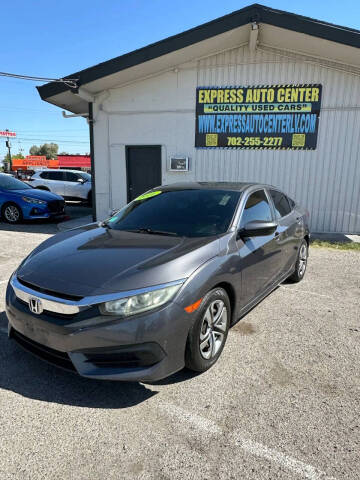 2016 Honda Civic LX