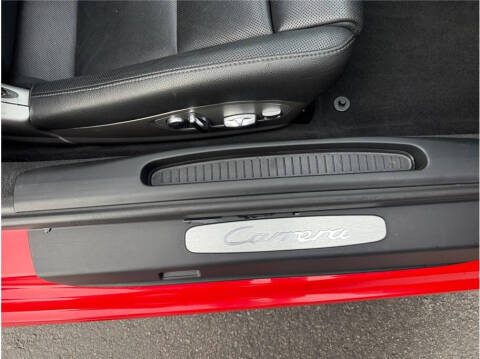 2013 Porsche 911 Carrera