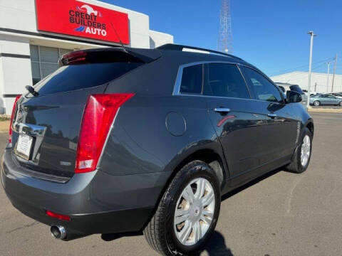 2012 Cadillac SRX