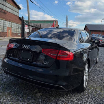 2014 Audi A4 2.0T quattro Premium Plus
