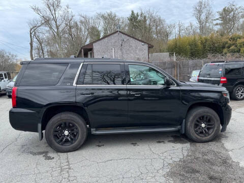 2017 Chevrolet Tahoe LT