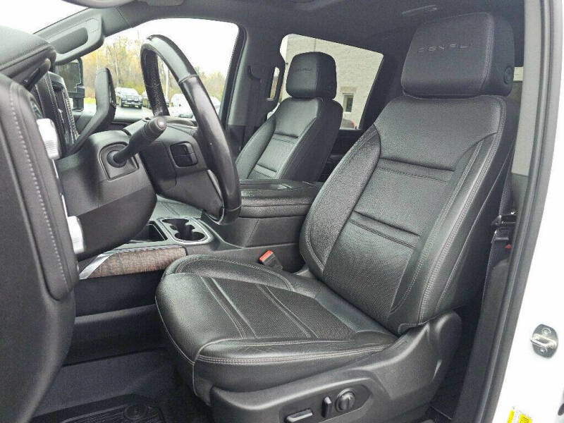 2021 GMC Sierra 2500HD