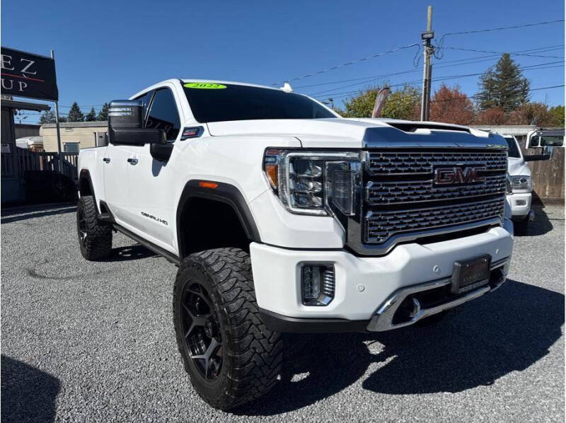 2022 GMC Sierra 2500HD