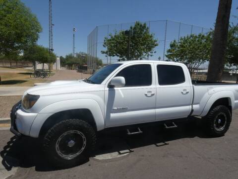 2007 Toyota Tacoma for sale at J & E Auto Sales in Phoenix AZ