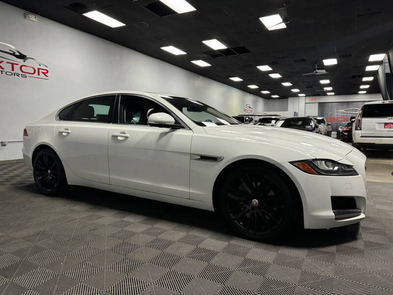 2016 Jaguar XF for sale at Boktor Motors - Las Vegas in Las Vegas NV