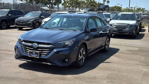 2025 Subaru Legacy Premium