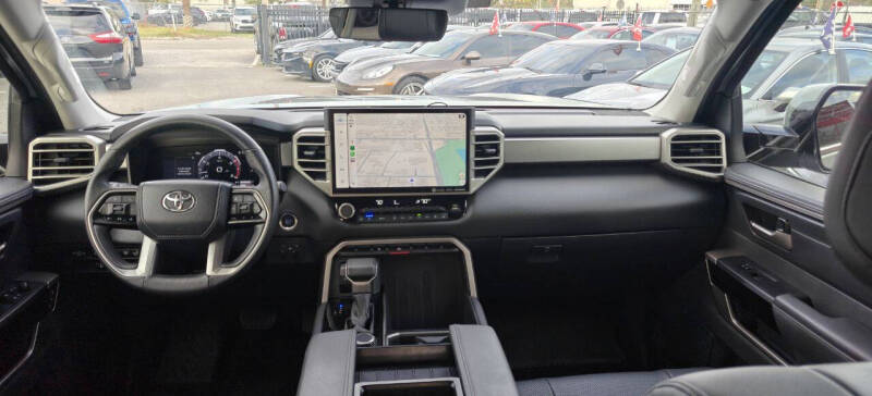 2024 Toyota Tundra Limited