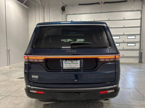 2026 Jeep Grand Wagoneer