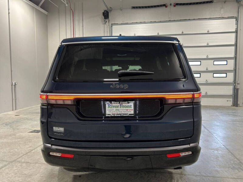 2026 Jeep Grand Wagoneer
