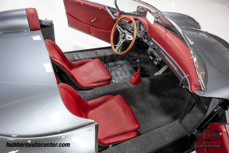 1957 Porsche 356 Speedster