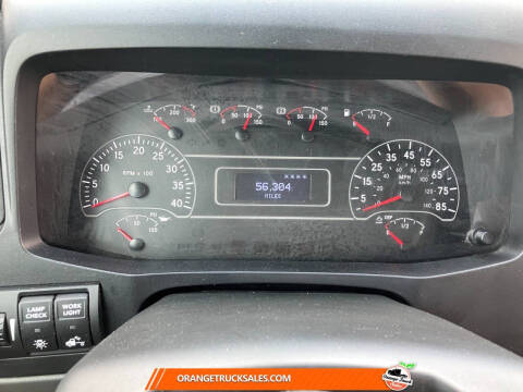 2020 International MV607